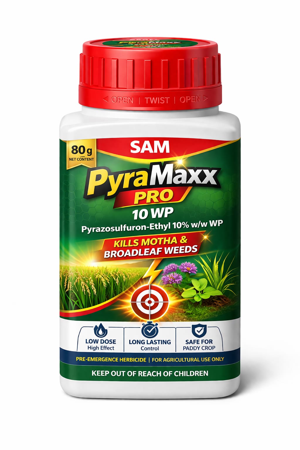 PestShield Pro insecticide product